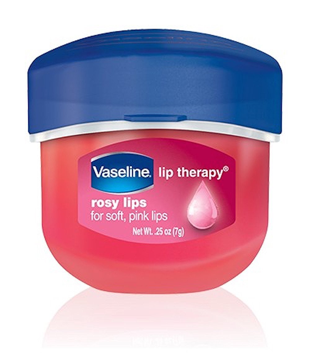 Vaseline Lip Therapy Rosy Lips 0.25 oz