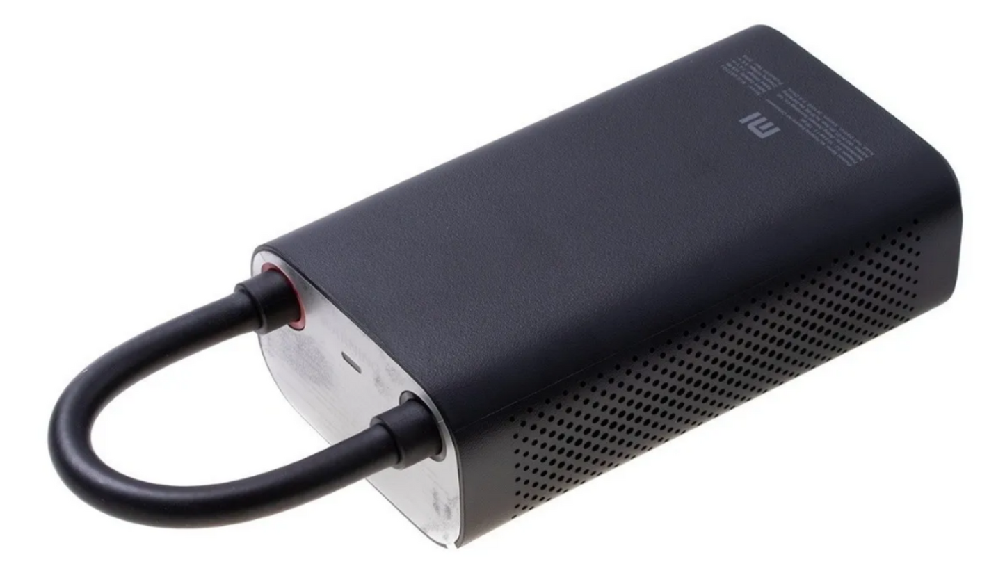 Compresor De Aire Eléctrico Portable Xiaomi Original