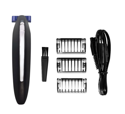 Afeitadora Eléctrica Perfiladora Recargable Microtouch Solo