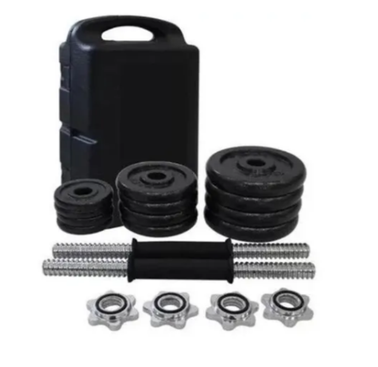 Kit Mancuernas 40 Libras