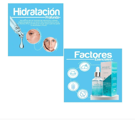 Piedra Cuarzo Rosa Rodillo + Serum Facial Ácido Hialurónico