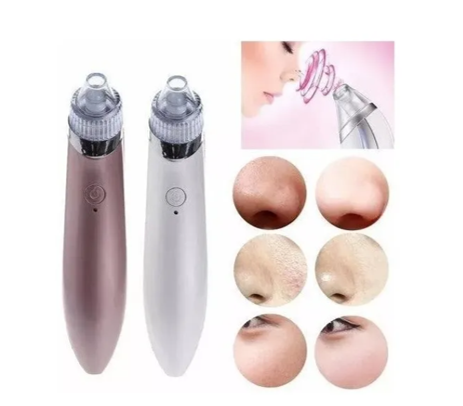 Removedor Espinillas Limpiador Facial Eléctrico Portátil