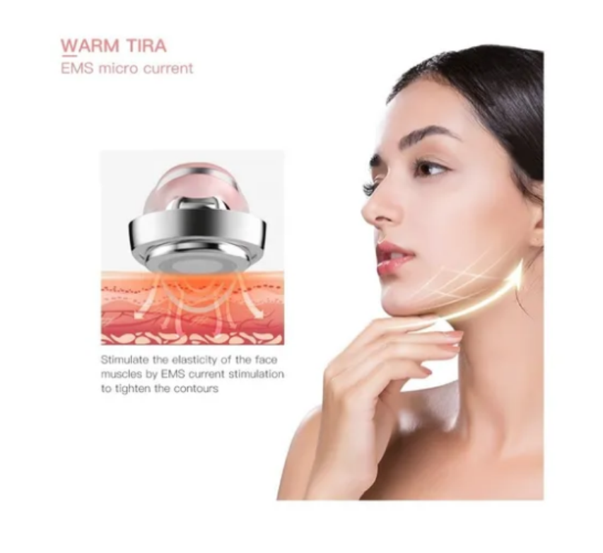Masajeador Facial Ultrasónico