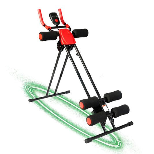 Five Minutes Shaper Ab Vertical Crunch