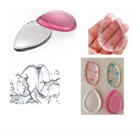 Esponja de Silicona para Maquillaje