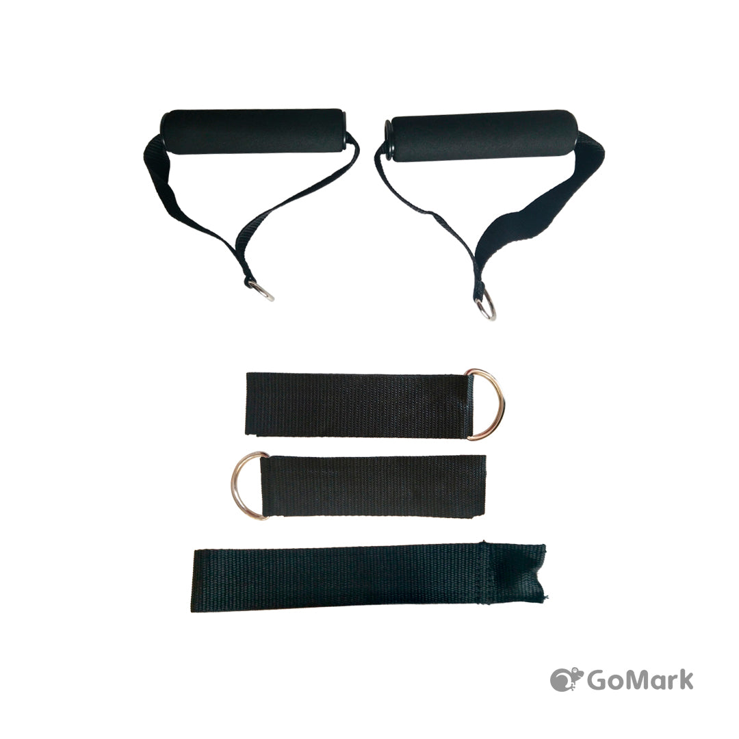 Bandas De Resistencia De Alta Velocidad 110 Lbs