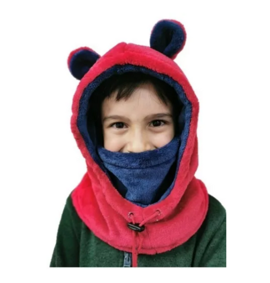 Gorro Cuello Pasamontaña Adulto Niño