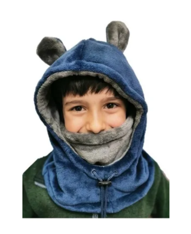 Gorro Cuello Pasamontaña Adulto Niño