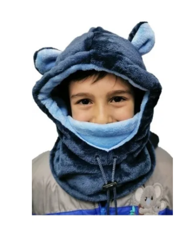 Gorro Cuello Pasamontaña Adulto Niño