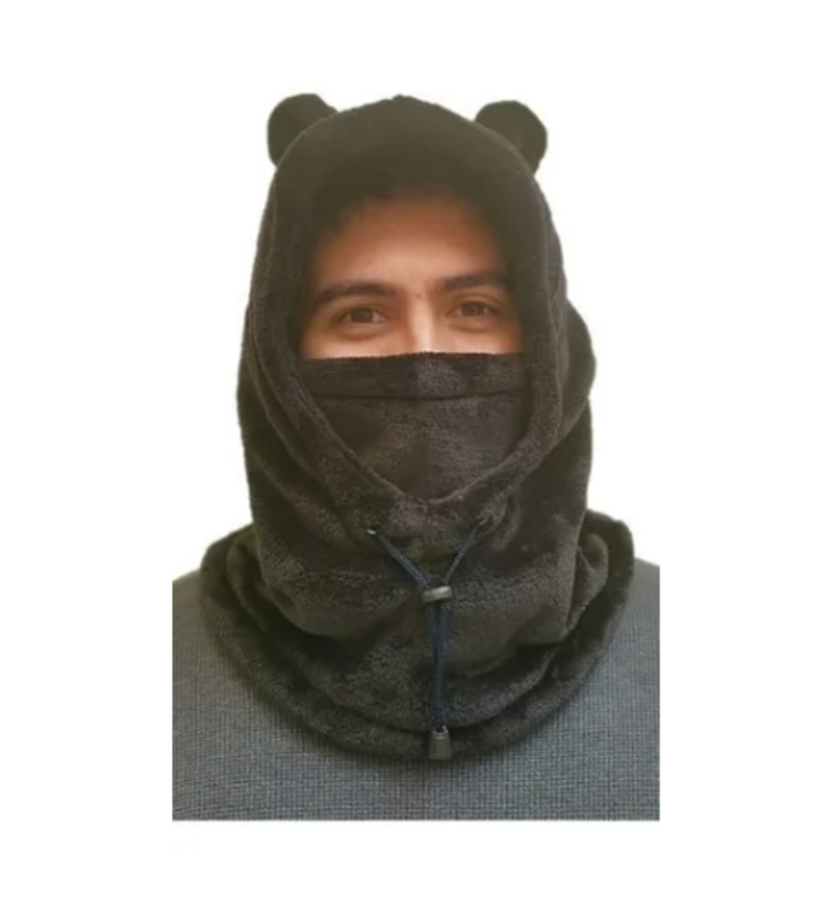 Gorro Cuello Pasamontaña Adulto Niño