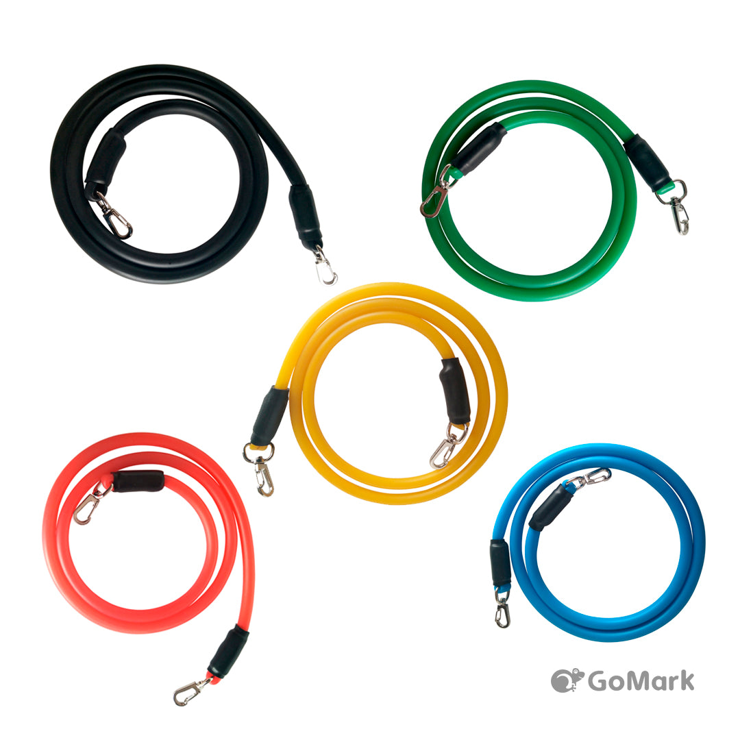 Bandas De Resistencia De Alta Velocidad 110 Lbs