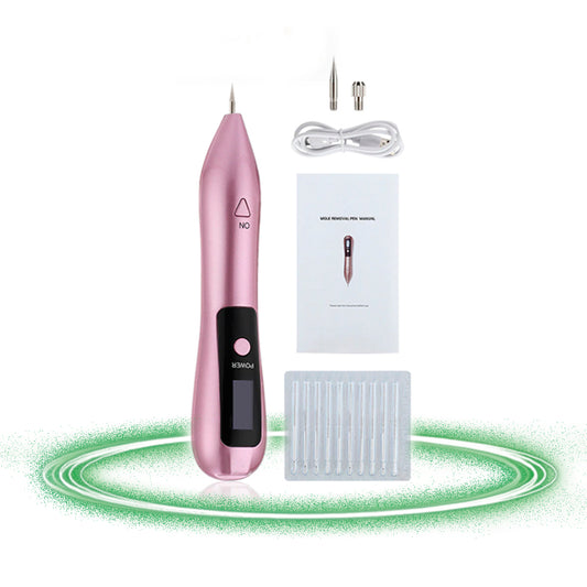 Cauterizador De Verrugas Y Lunares Portátil-plasma Pen