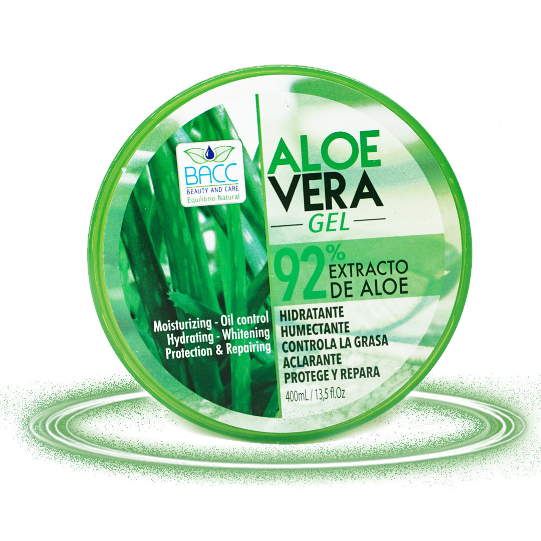 Gel Aloe Vera 400ml