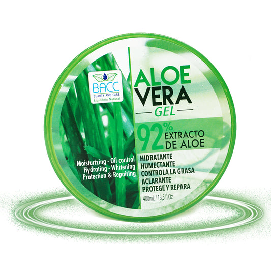 Gel Aloe Vera 400ml