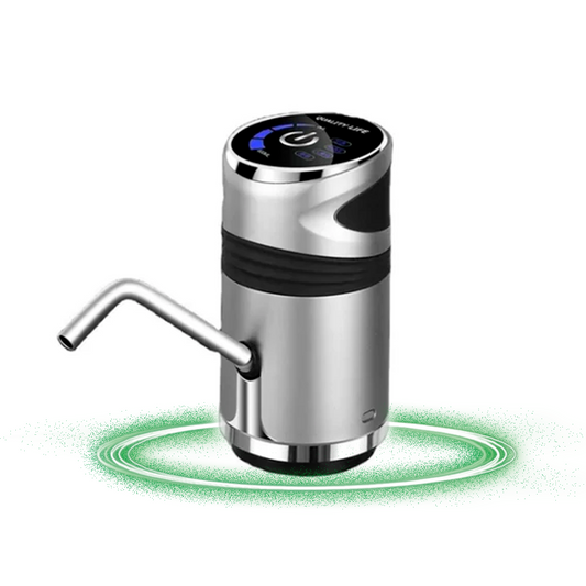 Dispensador Automático Recargable Para Agua De Botellón