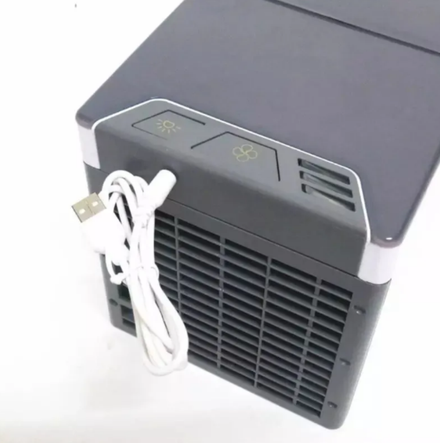 Aire Acondicionado Portátil Refrigerador Personal