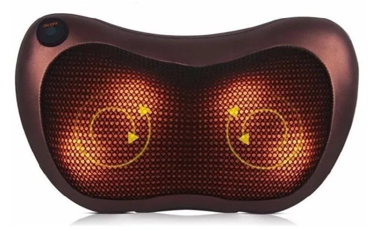 Almohada Termo Terapia Cuello Espalda Piernas