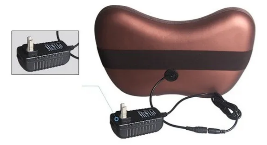 Almohada Termo Terapia Cuello Espalda Piernas