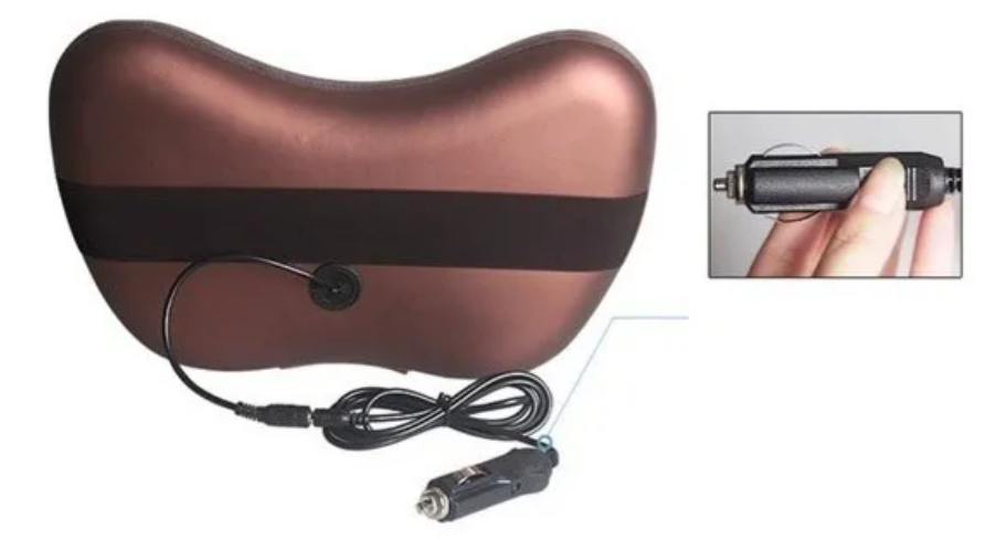 Almohada Termo Terapia Cuello Espalda Piernas