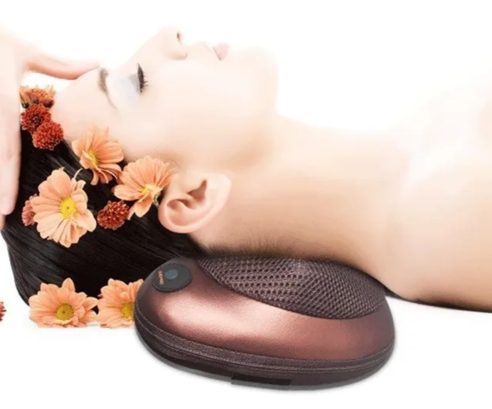 Almohada Termo Terapia Cuello Espalda Piernas