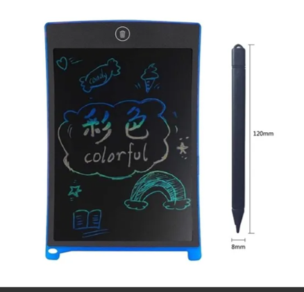 Lcd Escritura Tablet Niños Digital Dibujo Electrónico