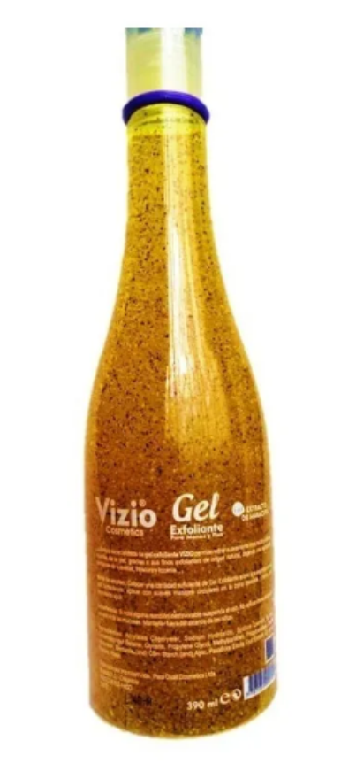 Gel Exfoliante Extracto De Maracuya - mL