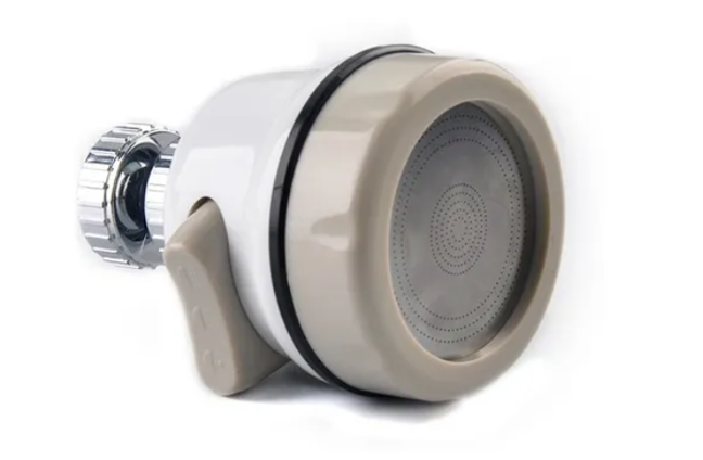 Grifo Ahorrador Agua Difusor Grifo Aireador Giratorio 360°