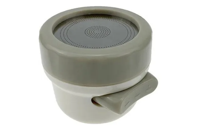 Grifo Ahorrador Agua Difusor Grifo Aireador Giratorio 360°