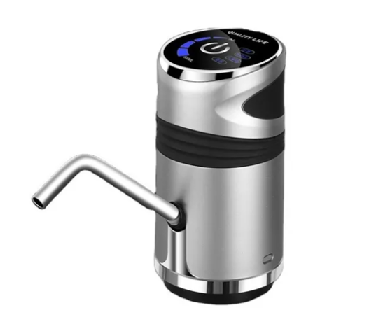 Dispensador Automático Recargable Para Agua De Botellón