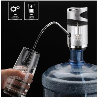 Dispensador Automático Recargable Para Agua De Botellón