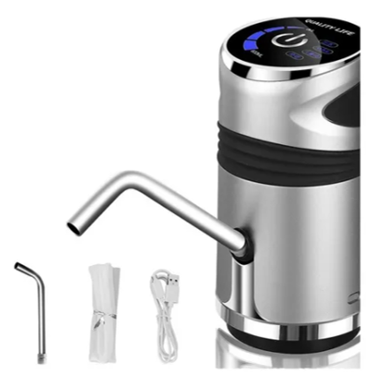 Dispensador Automático Recargable Para Agua De Botellón