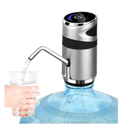 Dispensador Automático Recargable Para Agua De Botellón