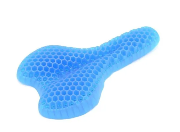 Forro Sillín Gel Silicona Bicicleta Ergonómico