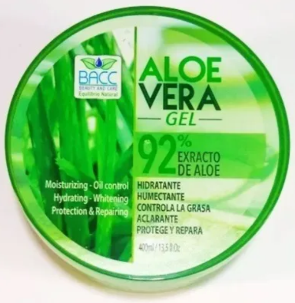 Gua Sha Rodillo Cuarzo Rosa + Gel Aloe