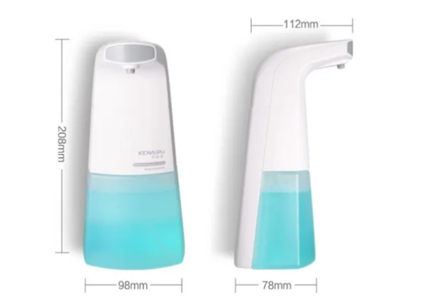 Dispensador Automático De Jabón Liquido Espori