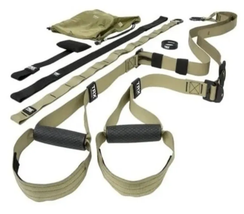 Trx Force Sistema Fitness Suspensión