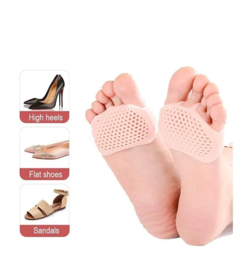 Plantilla Plantar Metatarso Gel (1 Par)