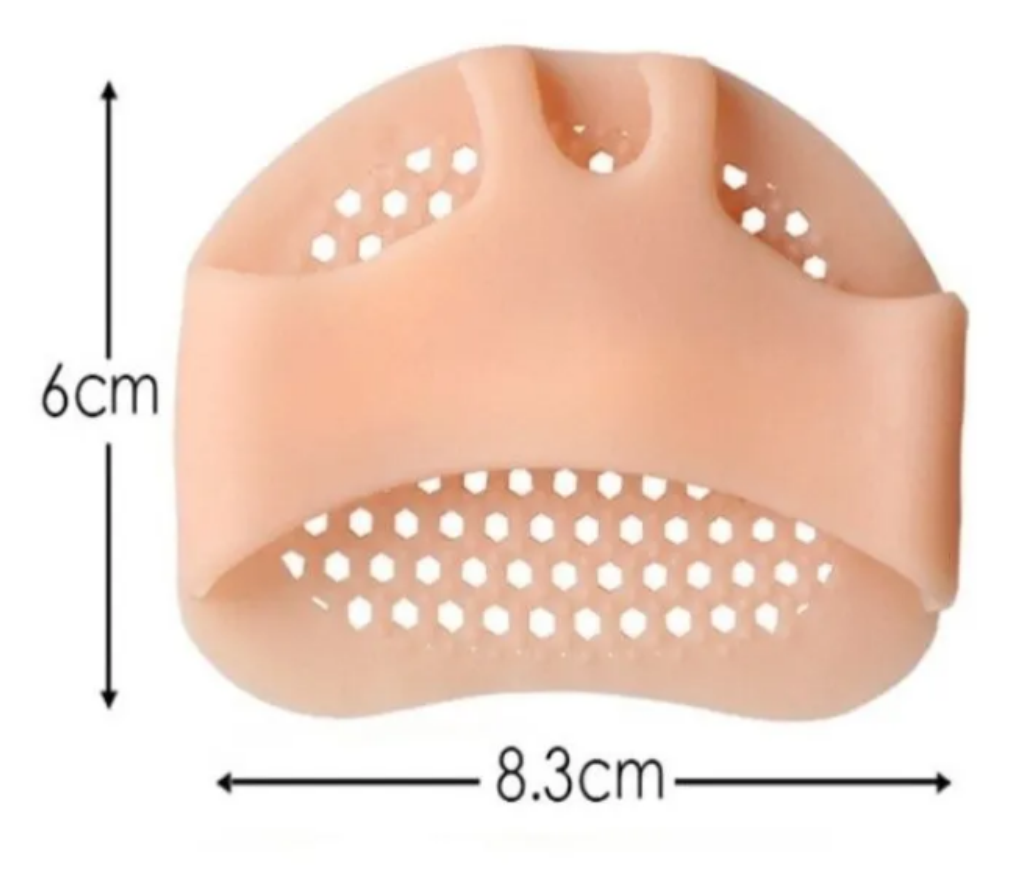 Plantilla Plantar Metatarso Gel (1 Par)