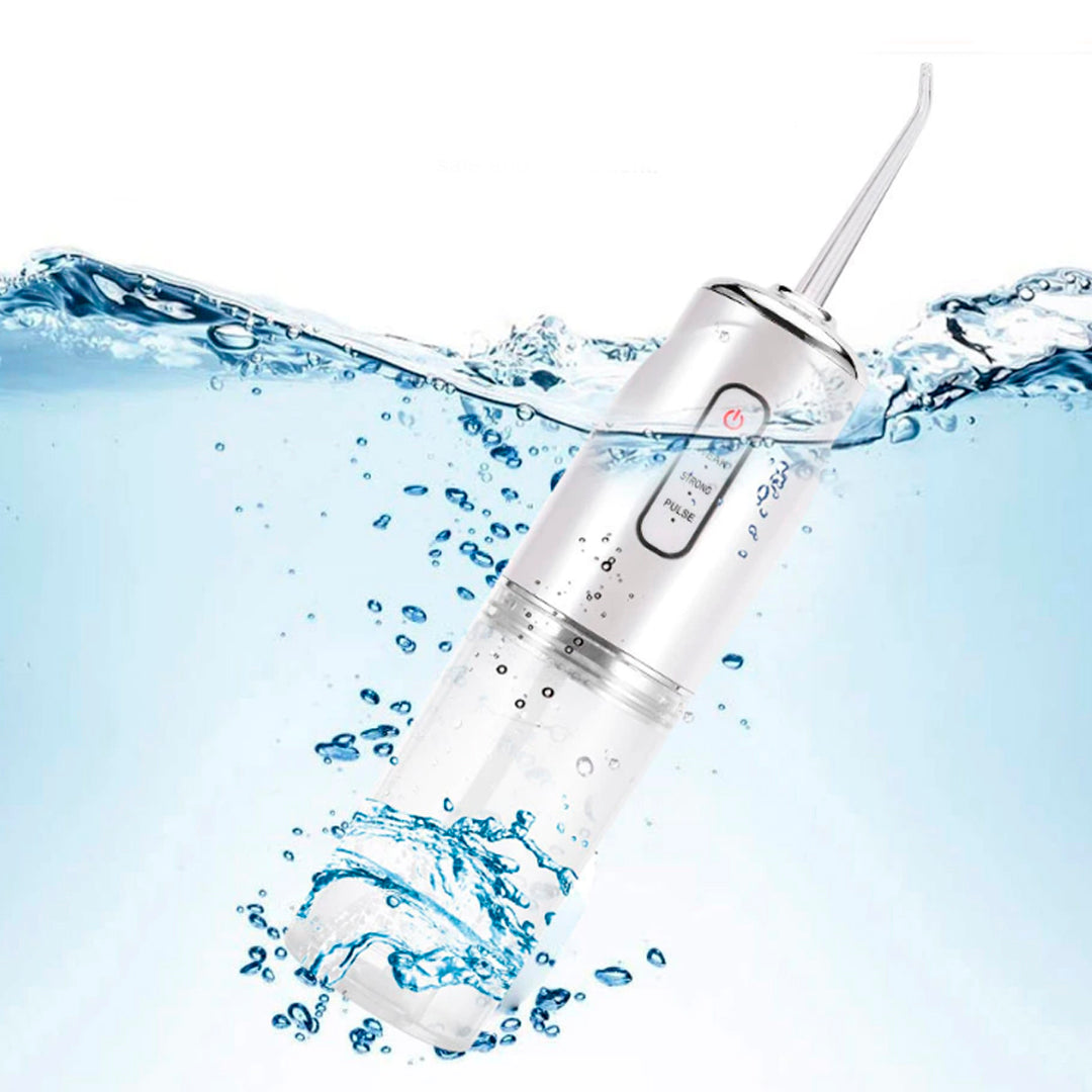 Irrigador Oral Recargable