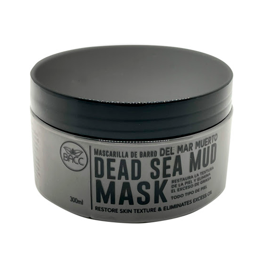 Mascarilla de Barro del Mar Muerto
