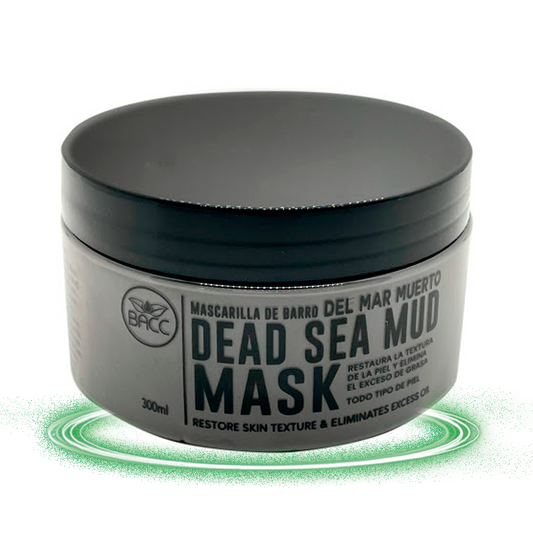 Mascarilla de Barro del Mar Muerto