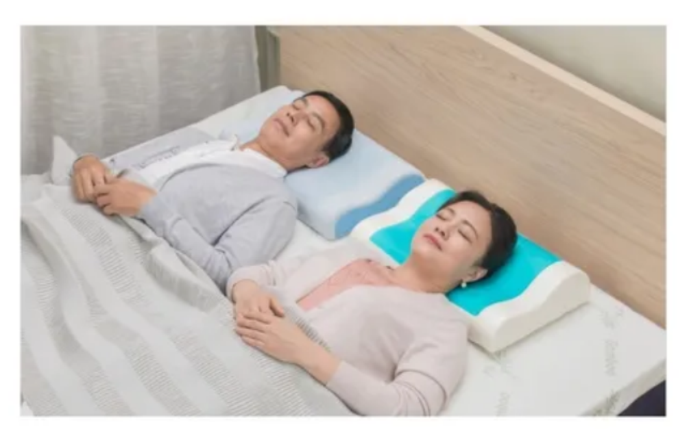 Almohada Cervical En Memory Foam