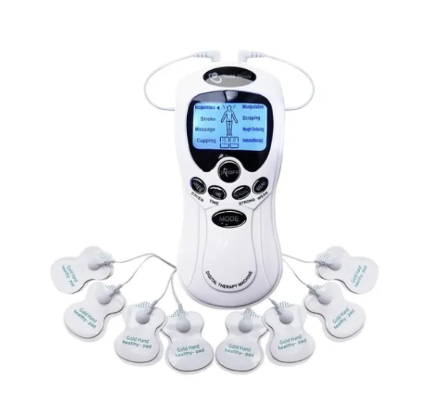 Electro Estimulador Muscular
