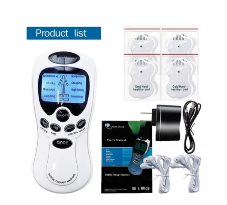 Electro Estimulador Muscular