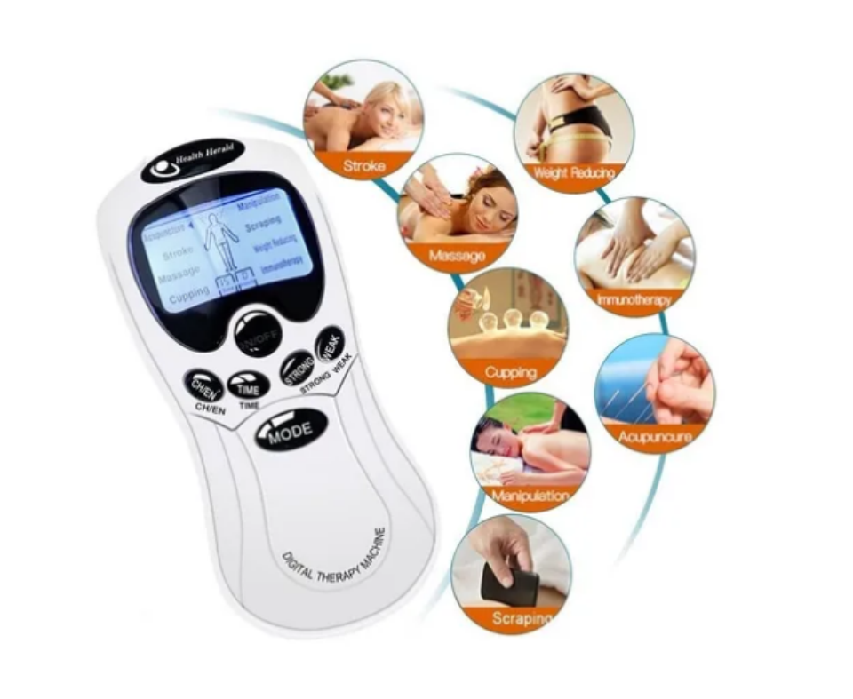 Electro Estimulador Muscular