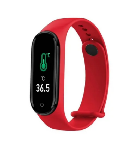 Smart Band M5 Pro Deportivo Inteligente + Correa Adicional