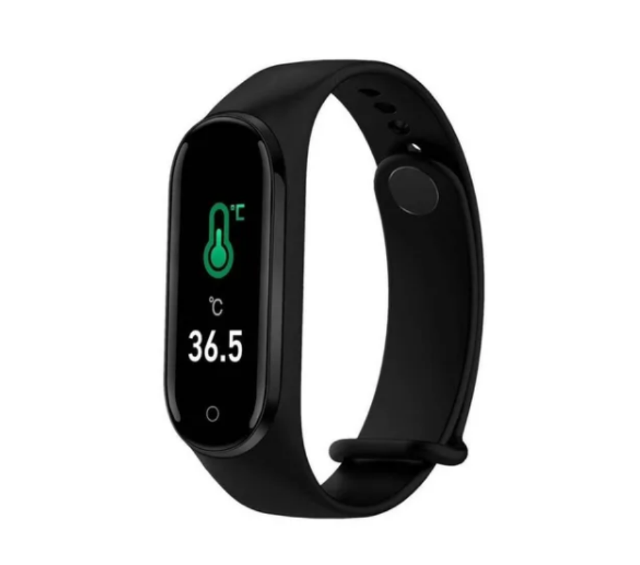 Smart Band M5 Pro Deportivo Inteligente + Correa Adicional