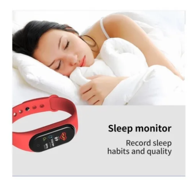 Smart Band M5 Pro Deportivo Inteligente + Correa Adicional