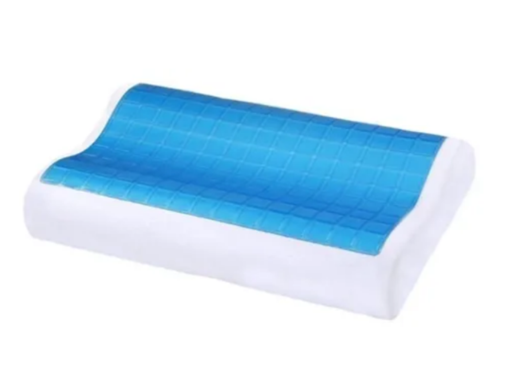 Almohada Cervical En Memory Foam