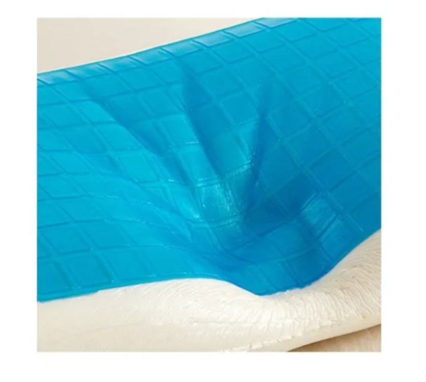 Almohada Cervical En Memory Foam